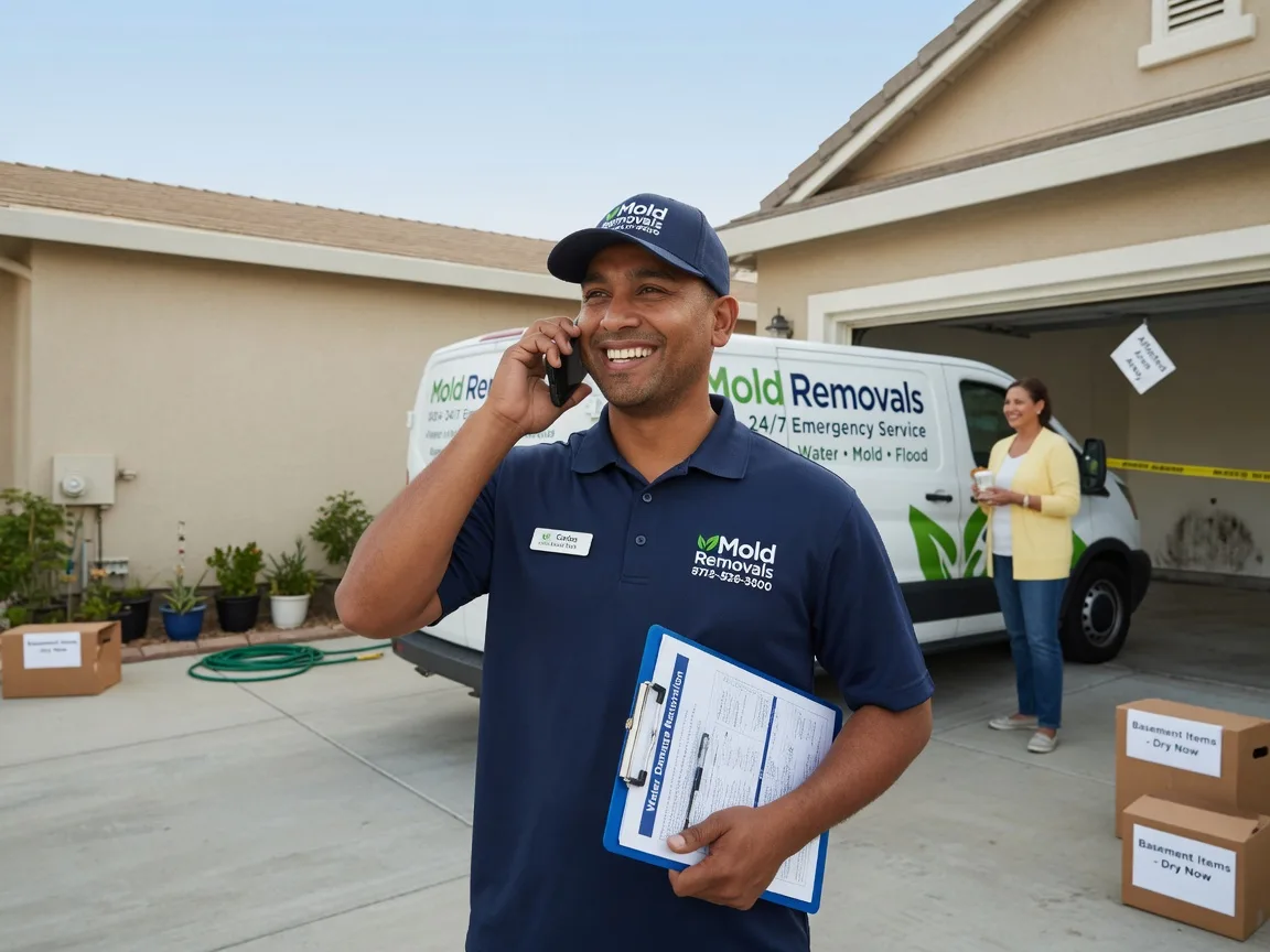 Water Damage Restoration Centralia, IL FAQs